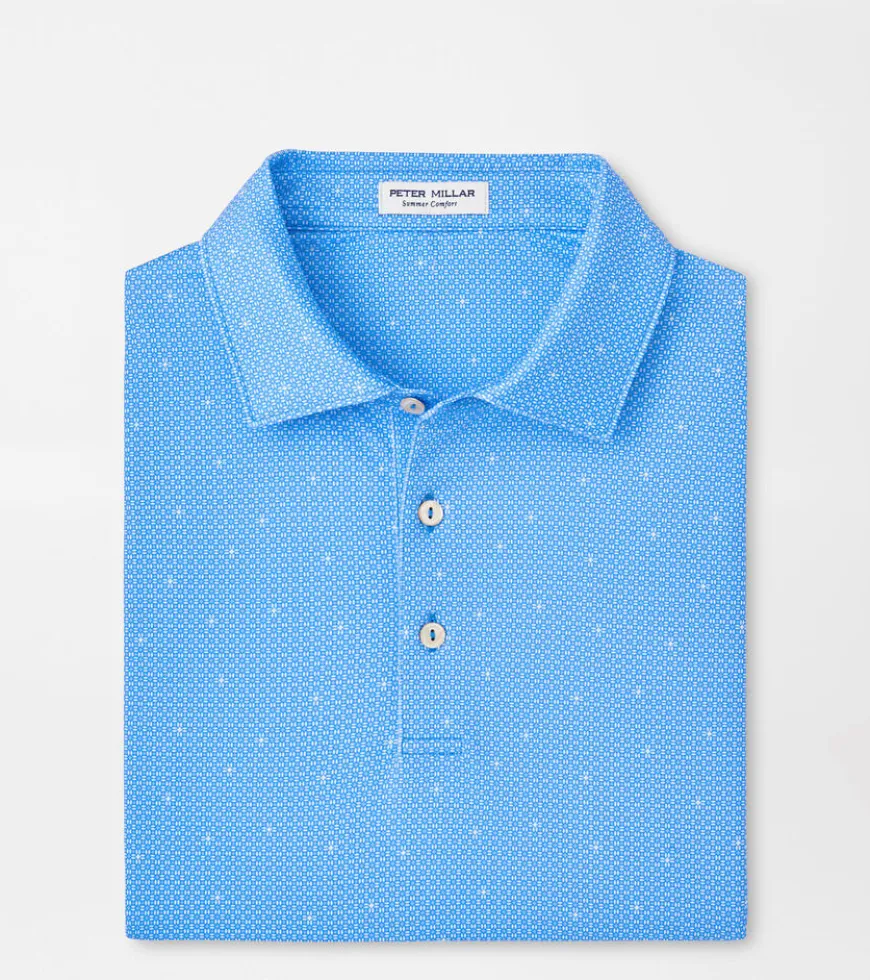 North Star Performance Jersey Polo