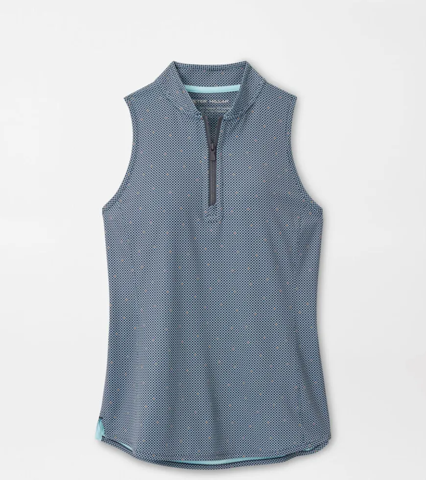 North Star Shirley Sleeveless Polo