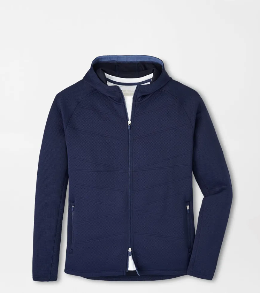 Orion Performance Quilted Hoodie