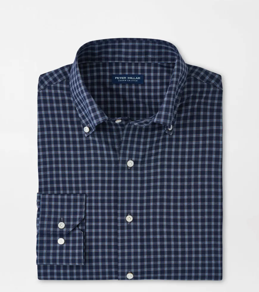 Orton Performance Poplin Sport Shirt
