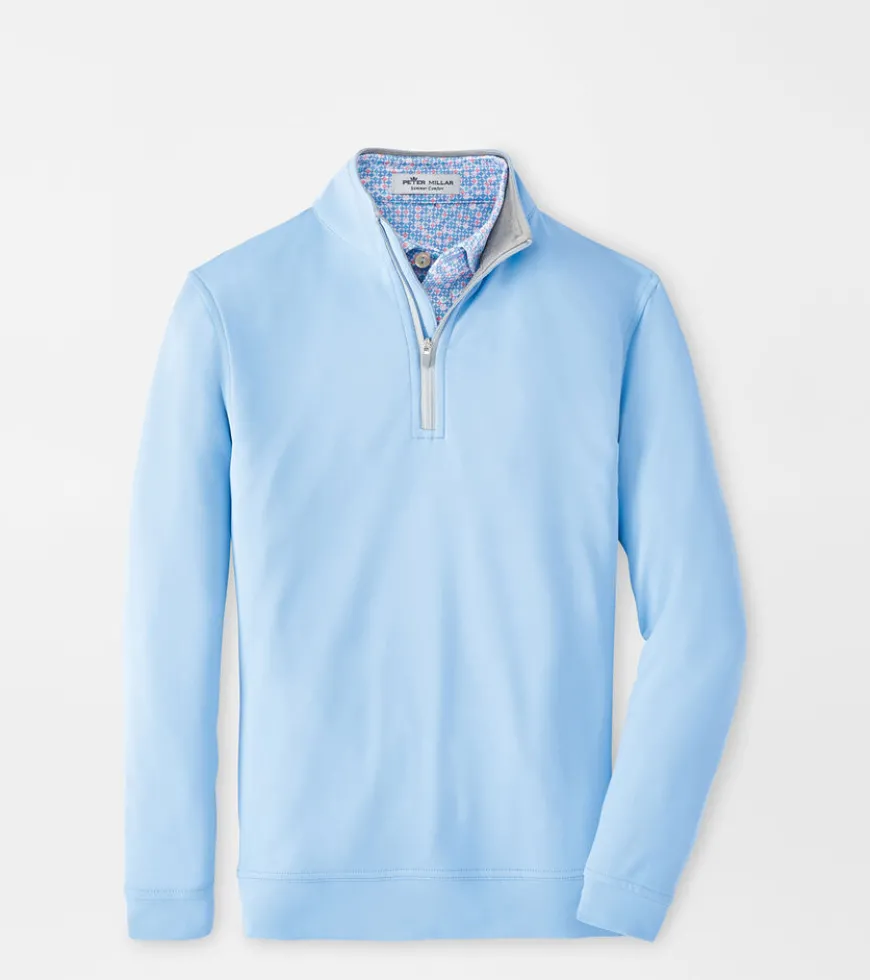 Perth Youth Performance Quarter-Zip