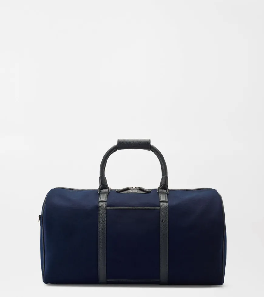 Peter Millar X Serapian Duffle