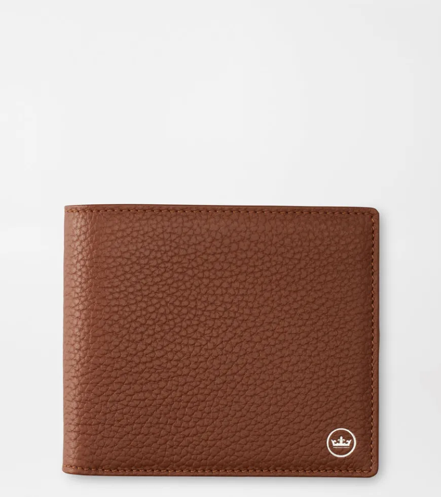 Peter Millar X Serapian Billfold