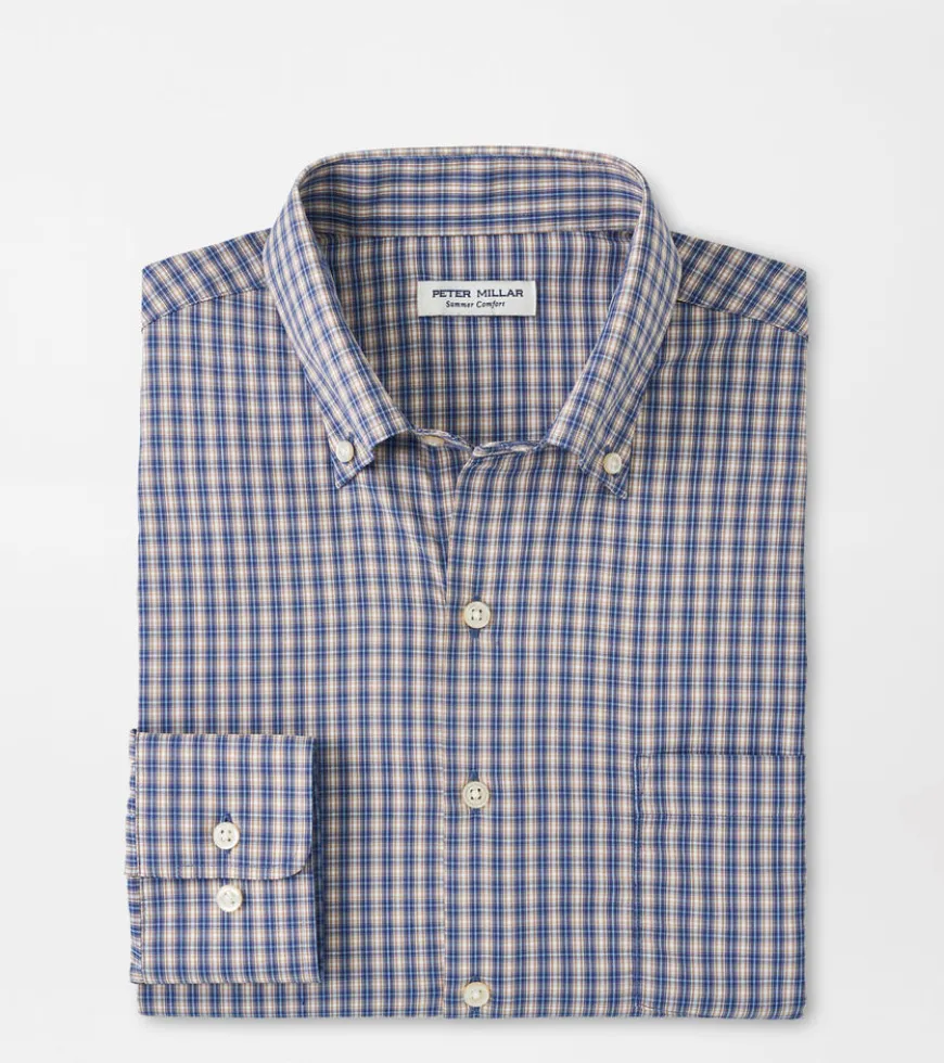 Prairie Performance Twill Sport Shirt