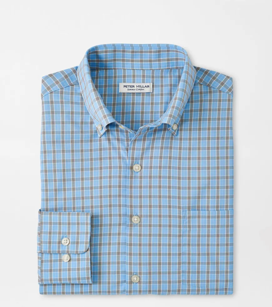 Rivers Performance Twill Sport Shirt