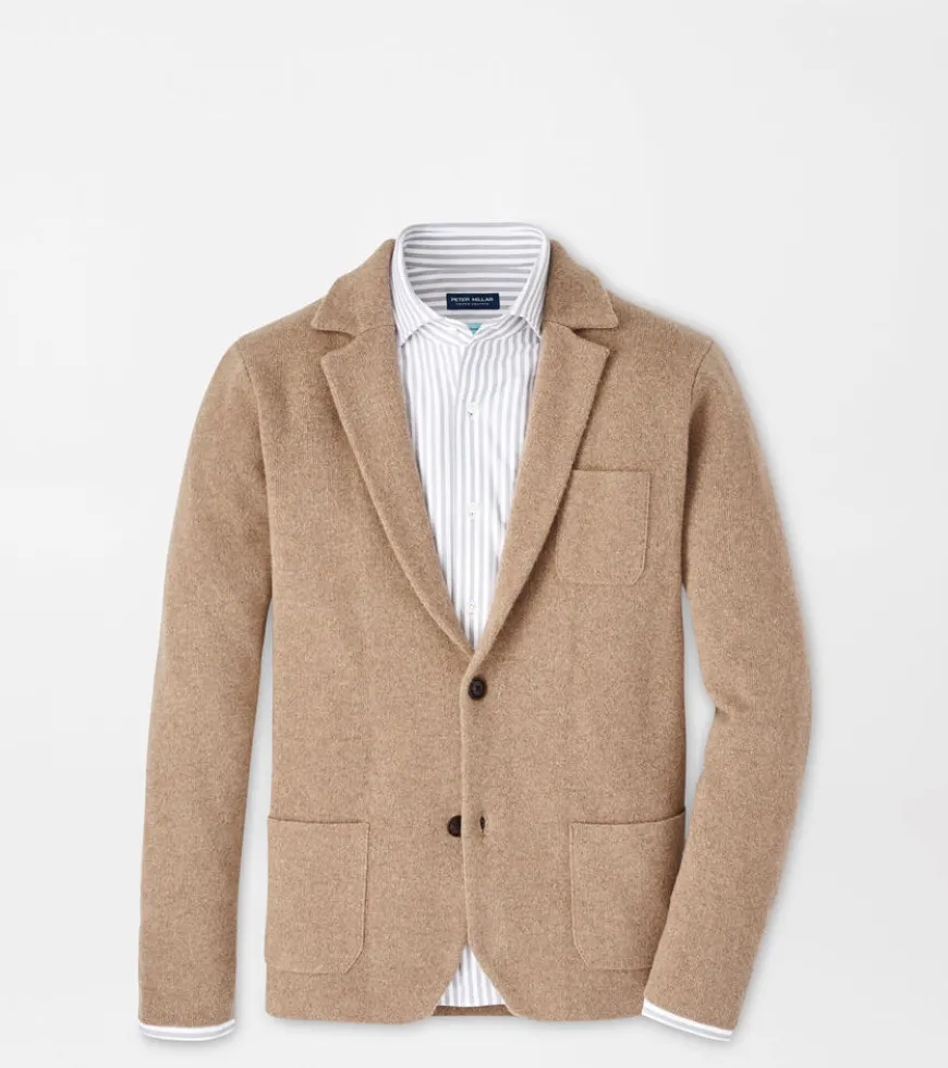 Rooney Sweater Blazer