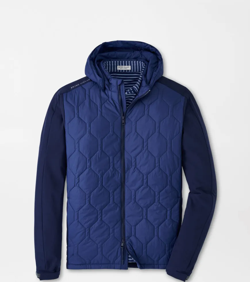 Rush Hooded Jacket