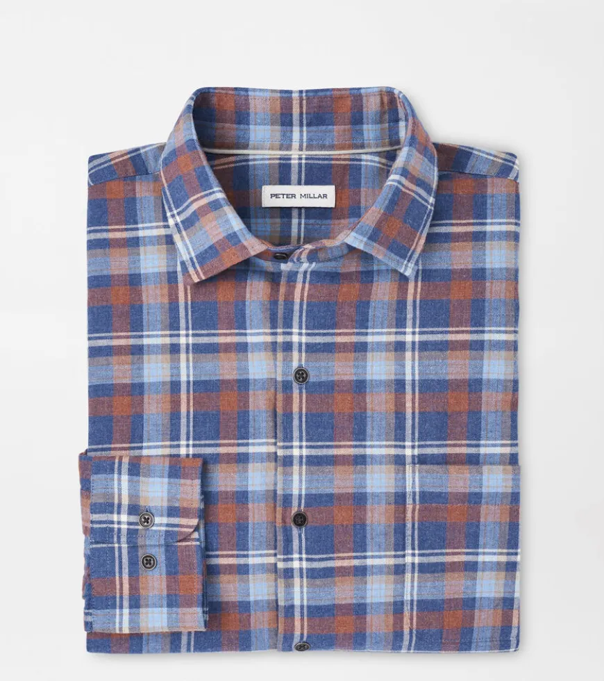 Sherbrooke Cotton Sport Shirt