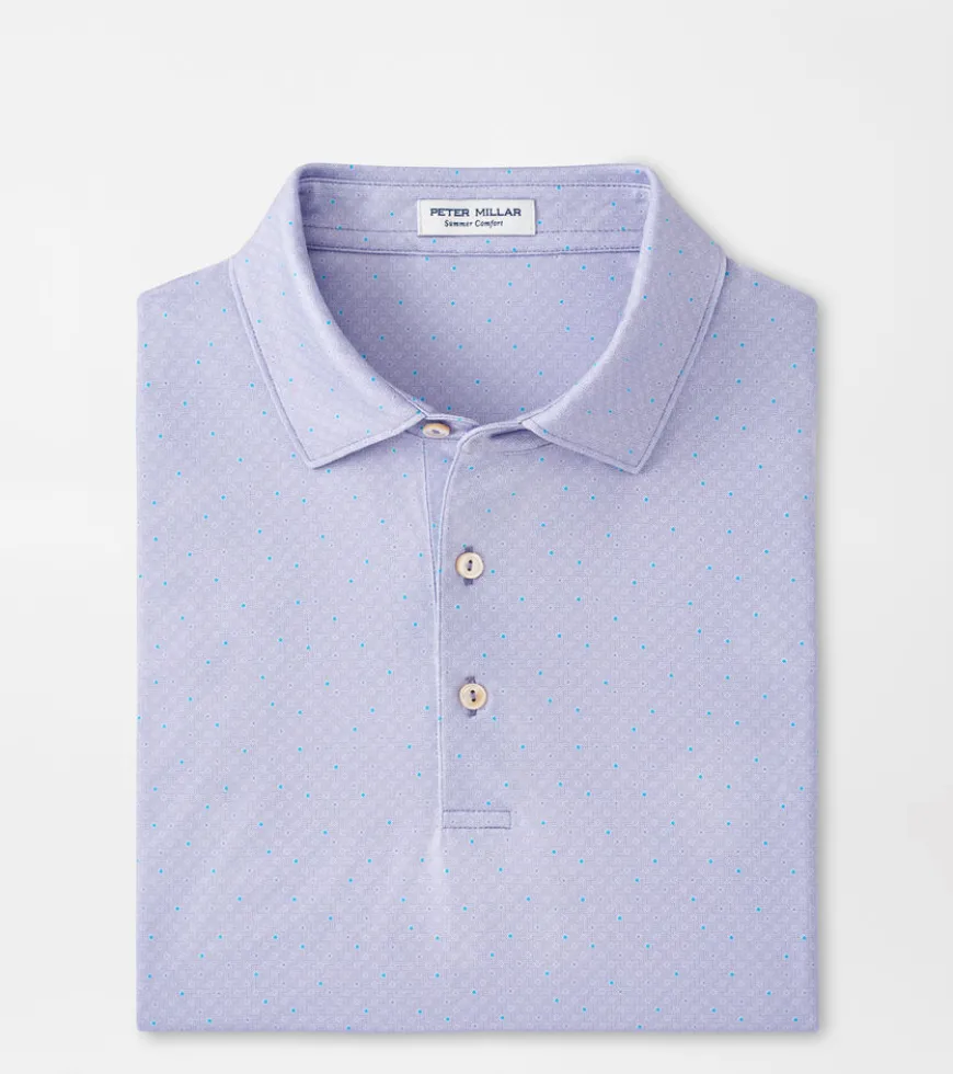 Soriano Performance Jersey Polo