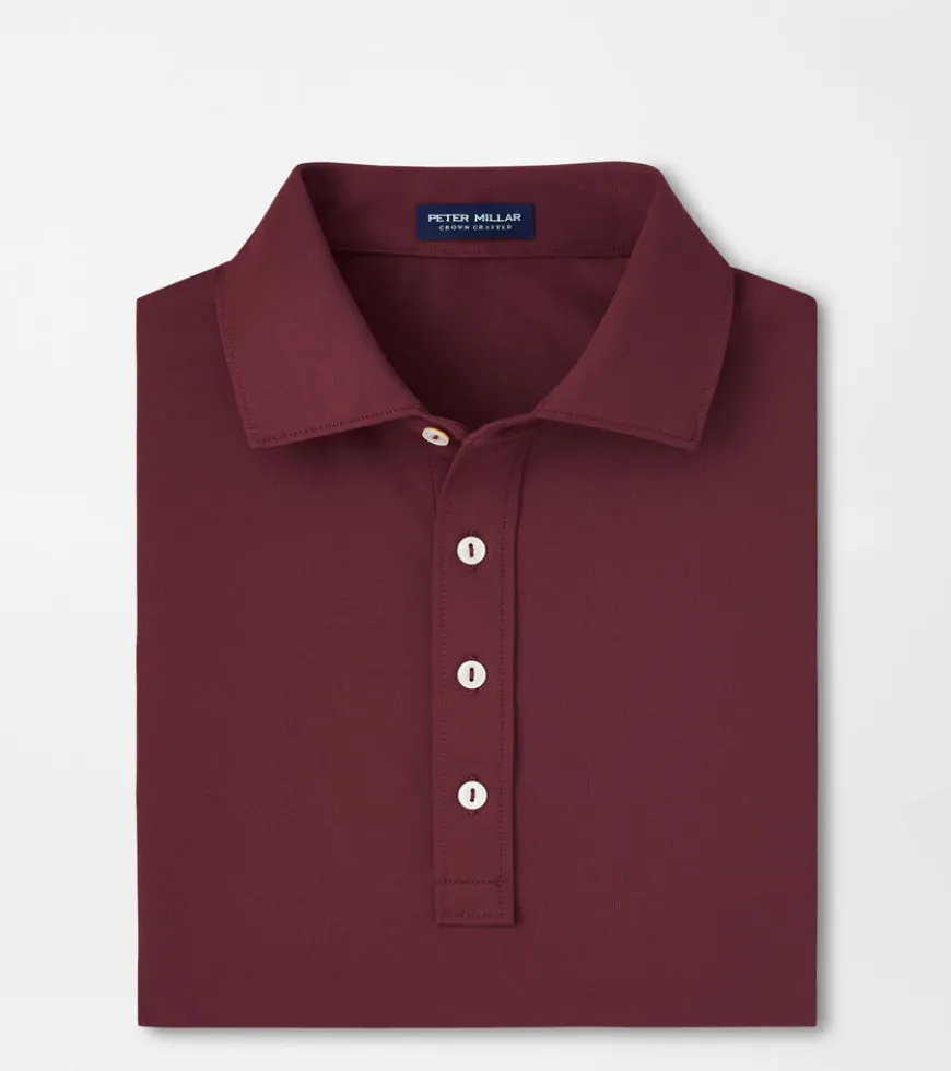 Soul Performance Mesh Polo