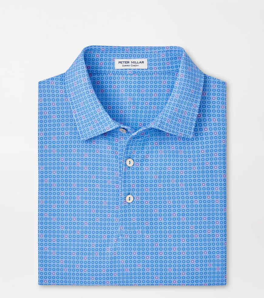 Spokes Performance Mesh Polo