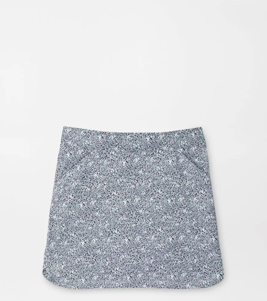 Spot-On Alice Petal Hem Skort