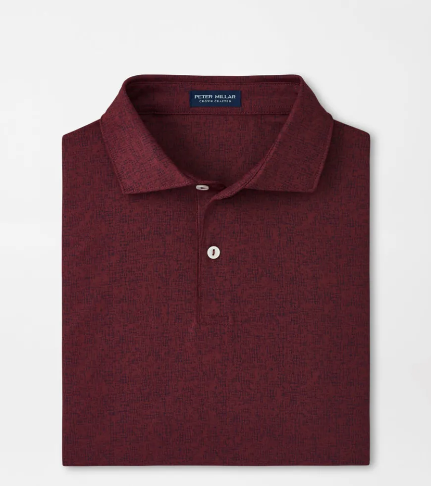 Switching Gears Performance Jersey Polo