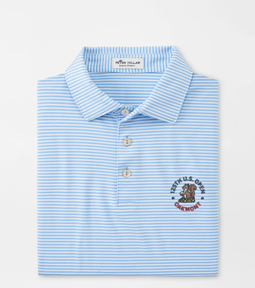 125th U.S. Open Hales Performance Jersey Polo