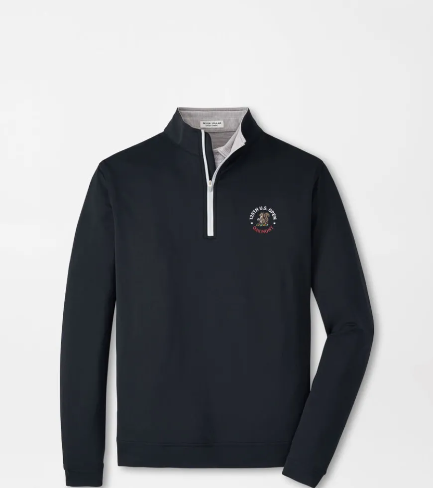 125th U.S. Open Perth Performance Quarter Zip