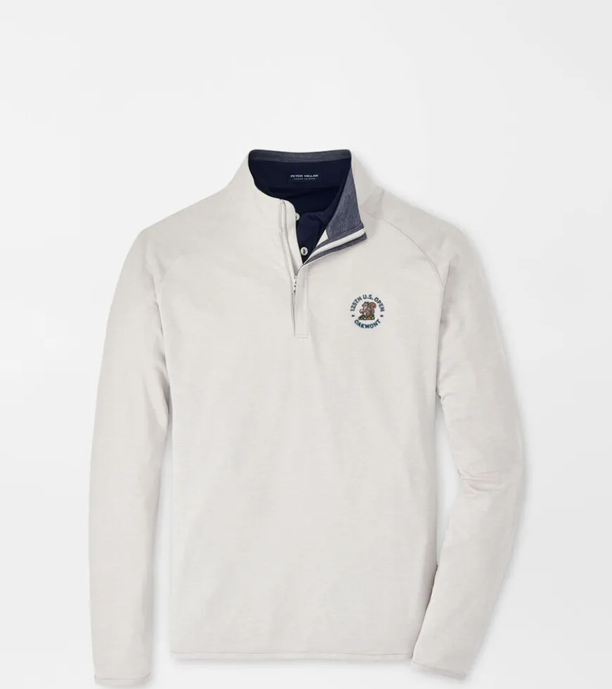 125th U.S. Open Stealth Performance Quarter-Zip