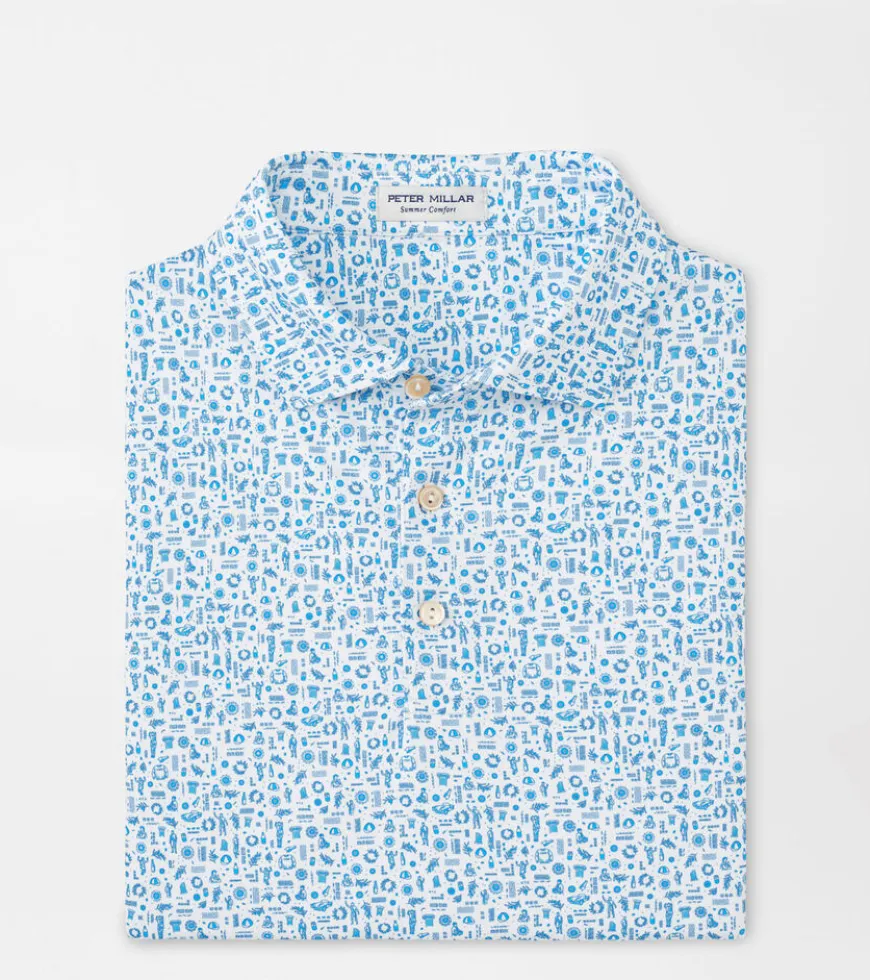Toga Party Performance Jersey Polo