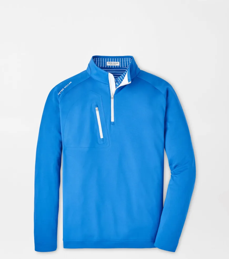 Verge Performance Quarter-Zip