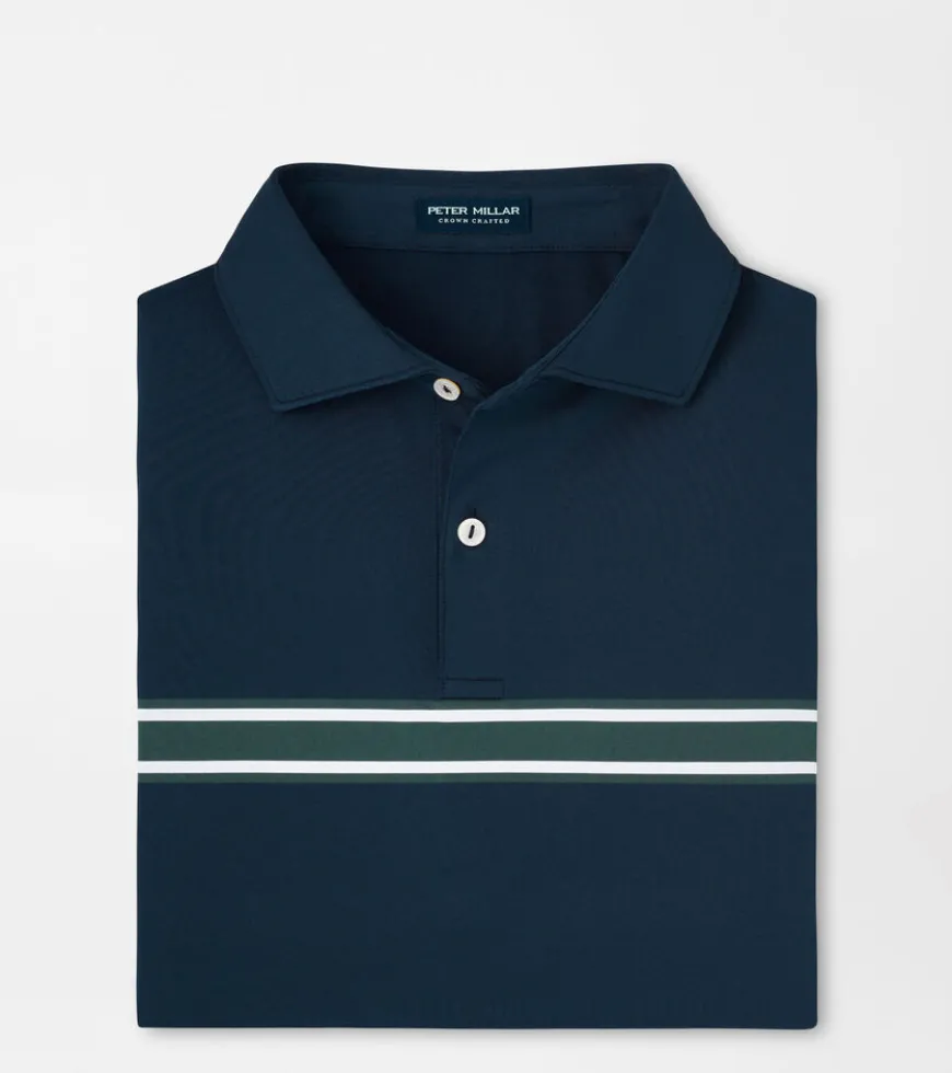 Vernon Performance Jersey Polo
