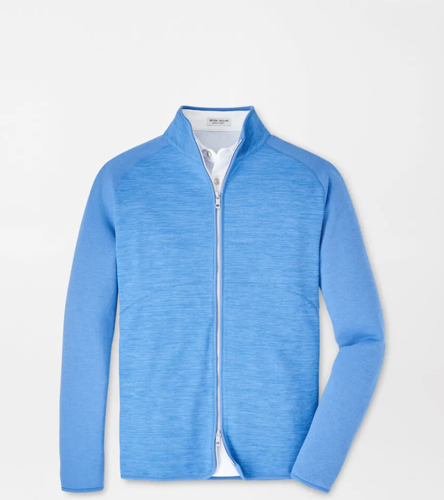 Vista Hybrid Full-Zip Jacket