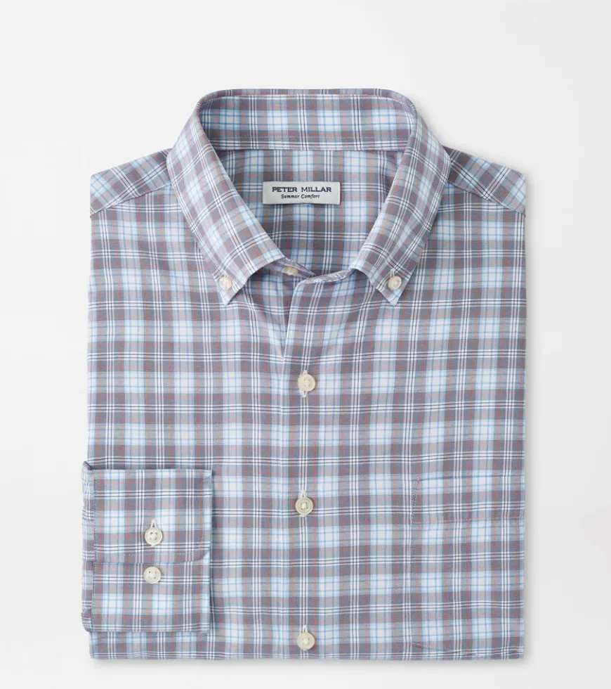 Watson Performance Poplin Sport Shirt
