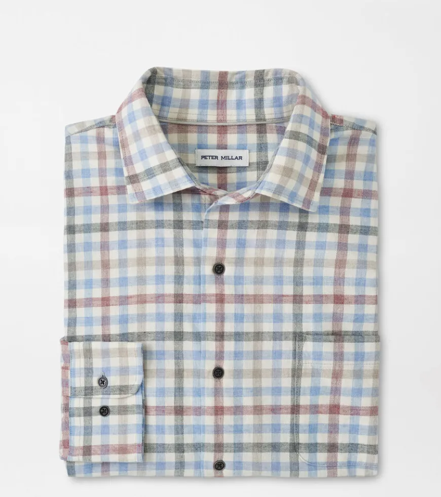White Rock Cotton Sport Shirt