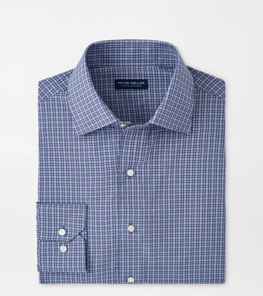 Wicklow Performance Poplin Sport Shirt