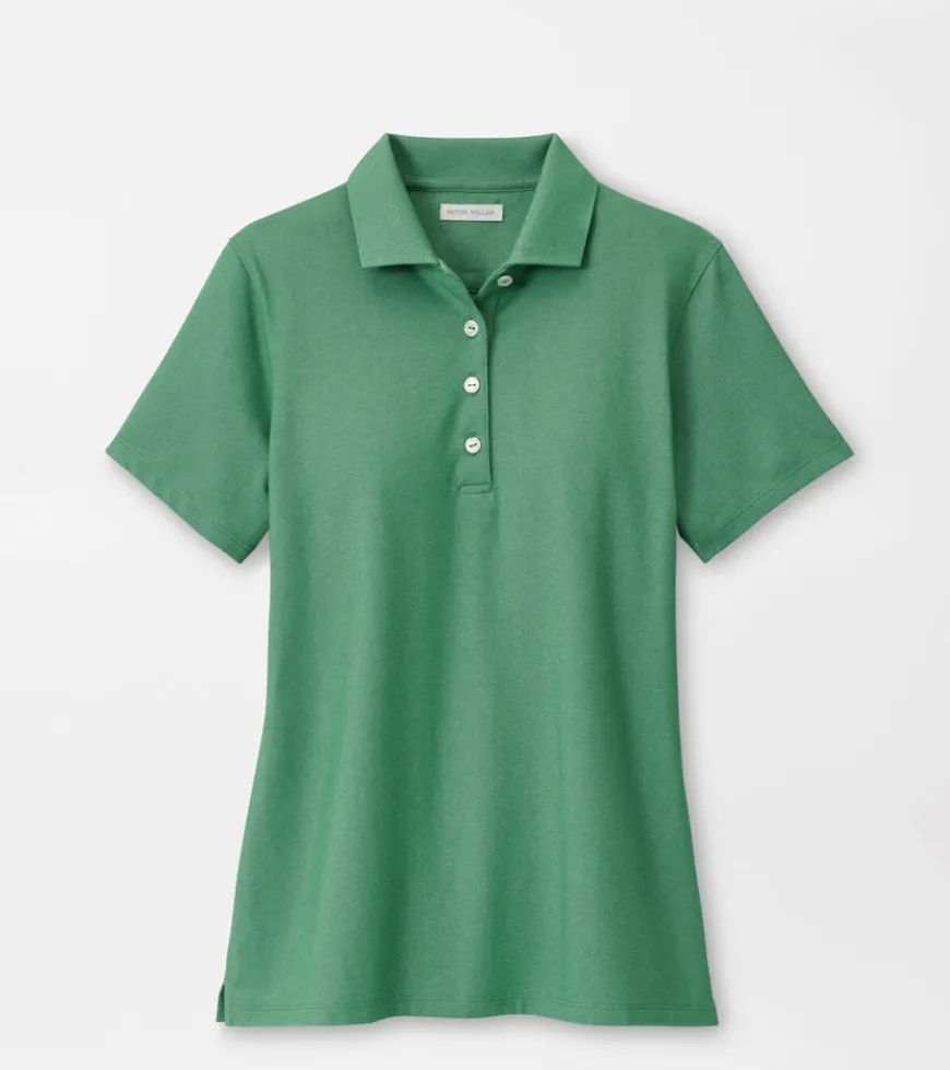 Women's Albatross Short-Sleeve Polo