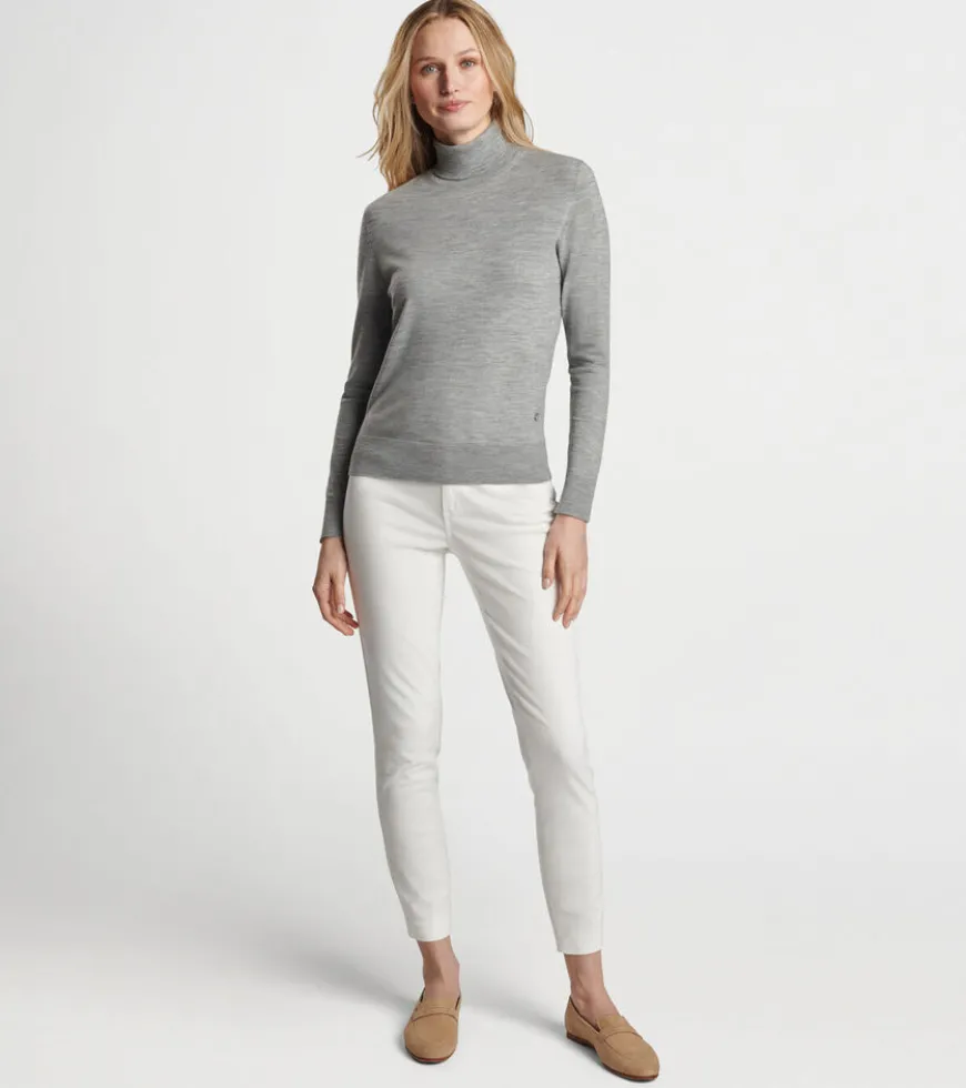 Women's Excursionist Flex Turtleneck