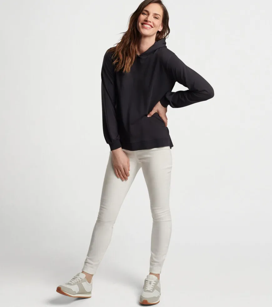 Women's Lava Wash Relaxed Hoodie
