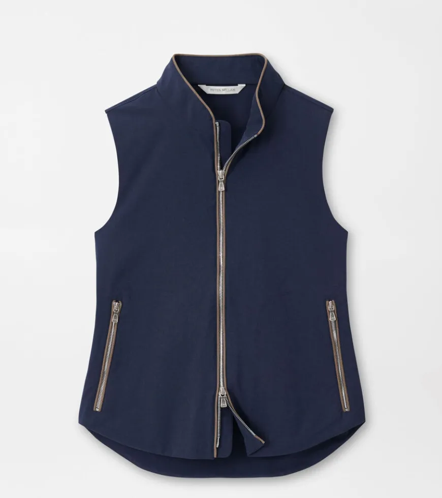 Women's Surge Full Zip Vest