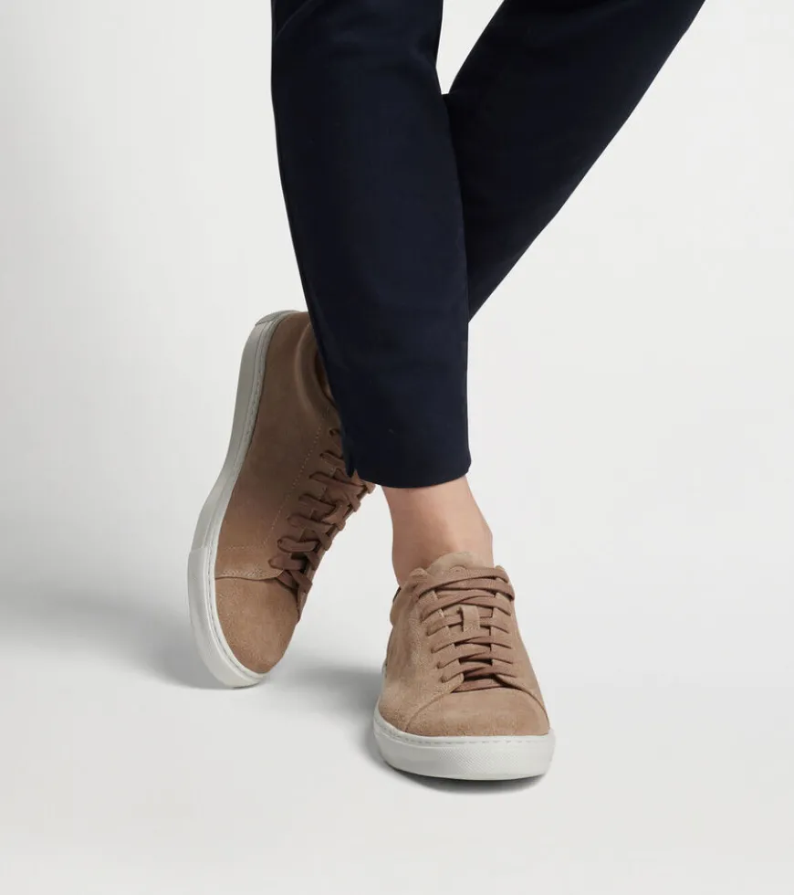 Women's Vantage Lite Suede Sneaker
